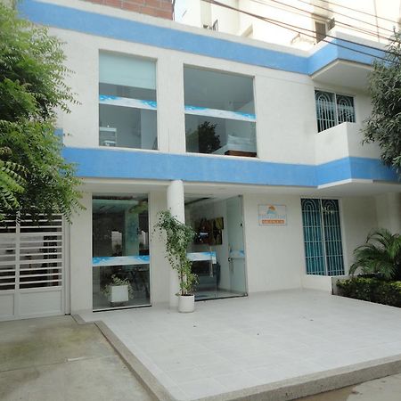 Brizzamar Hotel Santa Marta  Exteriör bild