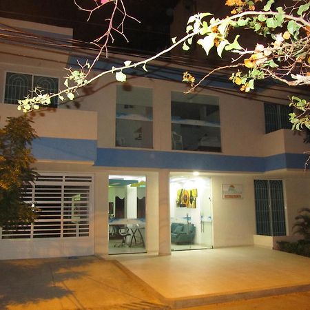 Brizzamar Hotel Santa Marta  Exteriör bild