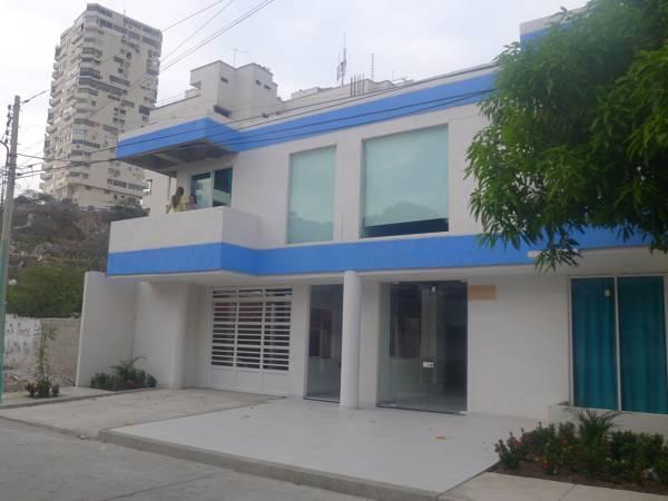 Brizzamar Hotel Santa Marta  Exteriör bild