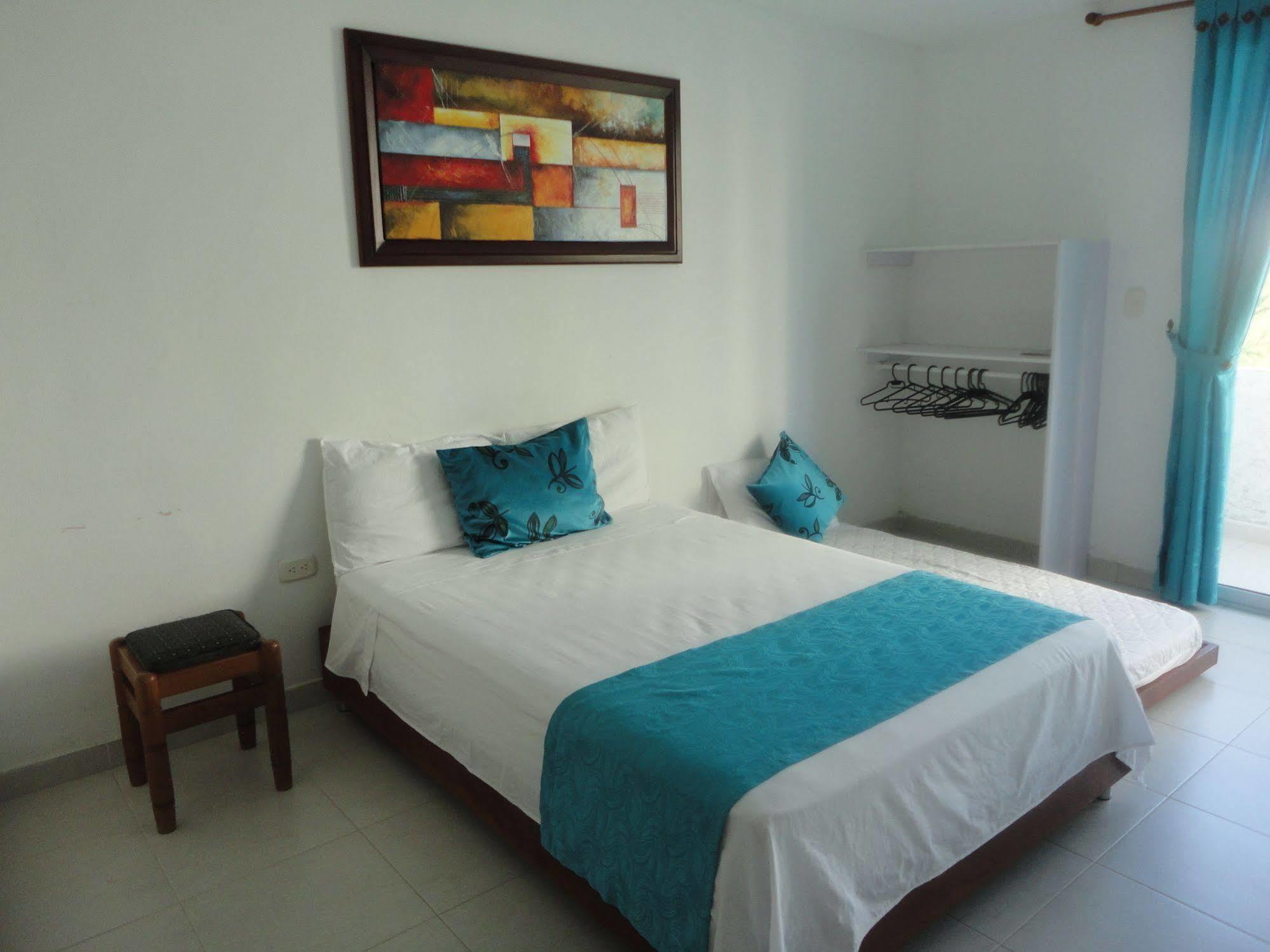 Brizzamar Hotel Santa Marta  Exteriör bild